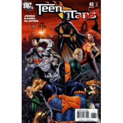 Teen Titans Vol. 3 Issue 043
