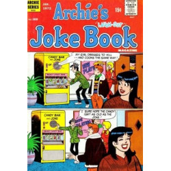 Archie's Joke Book Magazine Issue 168