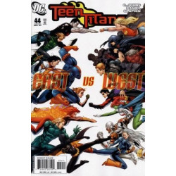 Teen Titans Vol. 3 Issue 044