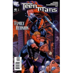 Teen Titans Vol. 3 Issue 045