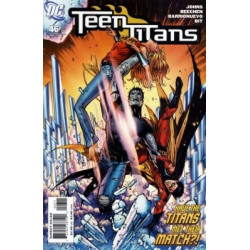 Teen Titans Vol. 3 Issue 046