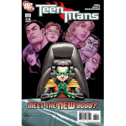 Teen Titans Vol. 3 Issue 089