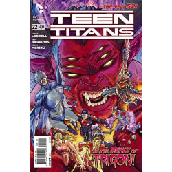 Teen Titans Vol. 4 Issue 22