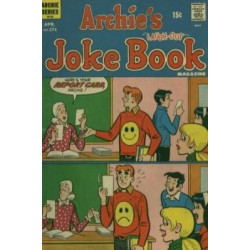 Archie's Joke Book Magazine Issue 171