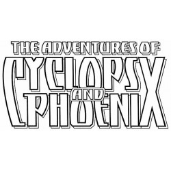 The Adventures of Cyclops and Phoenix Collection Issues 1-4