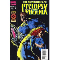 The Adventures of Cyclops and Phoenix Mini Issue 1