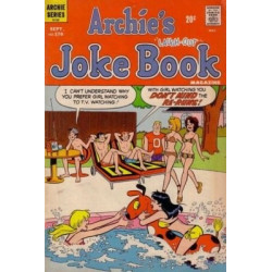 Archie's Joke Book Magazine Issue 176
