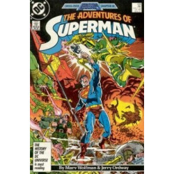 The Adventures of Superman Vol. 1 Issue 426