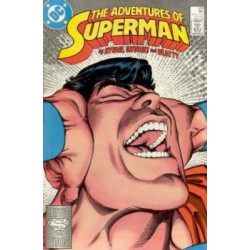The Adventures of Superman Vol. 1 Issue 438