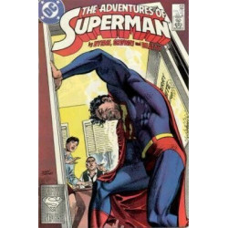 The Adventures of Superman Vol. 1 Issue 439