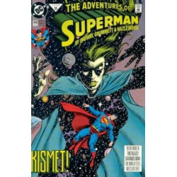 The Adventures of Superman Vol. 1 Issue 494