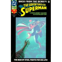 The Adventures of Superman Vol. 1 Issue 500d