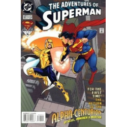 The Adventures of Superman Vol. 1 Issue 527