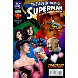 The Adventures of Superman Vol. 1 Issue 535