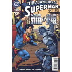 The Adventures of Superman Vol. 1 Issue 539