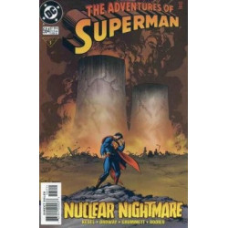 The Adventures of Superman Vol. 1 Issue 564