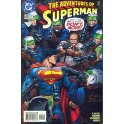 The Adventures of Superman Vol. 1 Issue 566