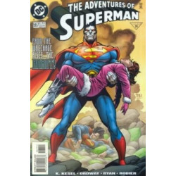 The Adventures of Superman Vol. 1 Issue 567