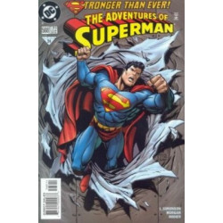 The Adventures of Superman Vol. 1 Issue 568