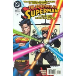 The Adventures of Superman Vol. 1 Issue 569