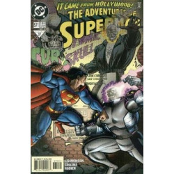 The Adventures of Superman Vol. 1 Issue 571
