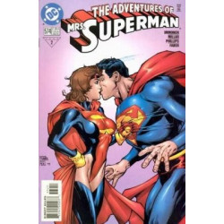 The Adventures of Superman Vol. 1 Issue 574