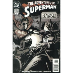 The Adventures of Superman Vol. 1 Issue 575