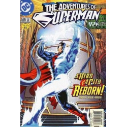 The Adventures of Superman Vol. 1 Issue 576