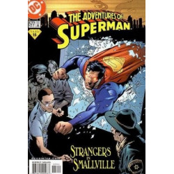 The Adventures of Superman Vol. 1 Issue 577
