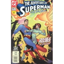The Adventures of Superman Vol. 1 Issue 578
