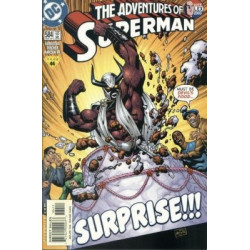 The Adventures of Superman Vol. 1 Issue 584