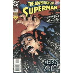 The Adventures of Superman Vol. 1 Issue 585