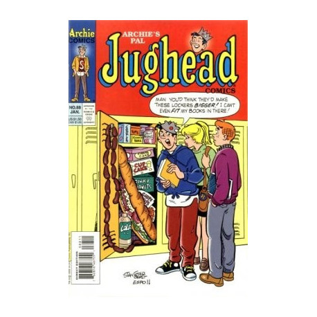 Archie's Pal Jughead Vol. 2 Issue 88