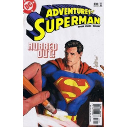 The Adventures of Superman Vol. 1 Issue 630