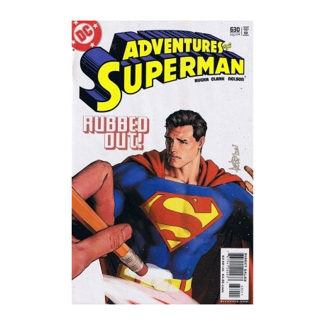The Adventures of Superman Vol. 1 Issue 630