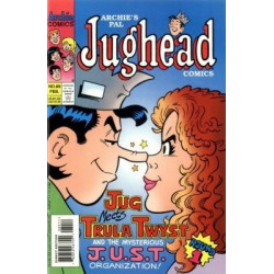 Archie's Pal Jughead Vol. 2 Issue 89