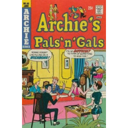Archie's Pals 'n' Gals  Issue 85