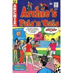 Archie's Pals 'n' Gals  Issue 86