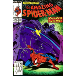 The Amazing Spider-Man Vol. 1 Issue 305