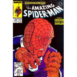 The Amazing Spider-Man Vol. 1 Issue 307