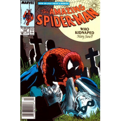 The Amazing Spider-Man Vol. 1 Issue 308