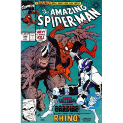 The Amazing Spider-Man Vol. 1 Issue 344