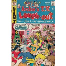 Archie's TV Laugh-Out  Issue 18
