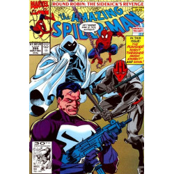 The Amazing Spider-Man Vol. 1 Issue 355