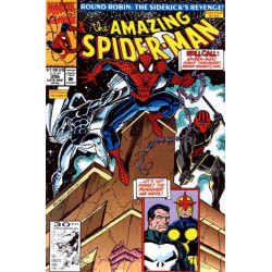 The Amazing Spider-Man Vol. 1 Issue 356