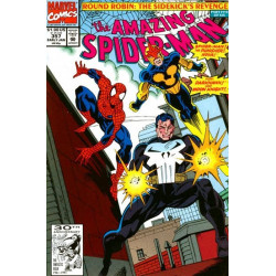 The Amazing Spider-Man Vol. 1 Issue 357