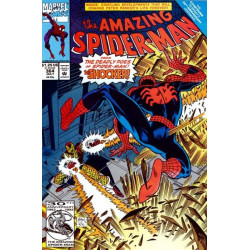 The Amazing Spider-Man Vol. 1 Issue 364