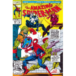 The Amazing Spider-Man Vol. 1 Issue 367