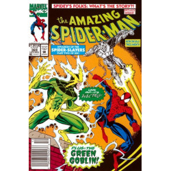 The Amazing Spider-Man Vol. 1 Issue 369