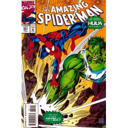 The Amazing Spider-Man Vol. 1 Issue 381